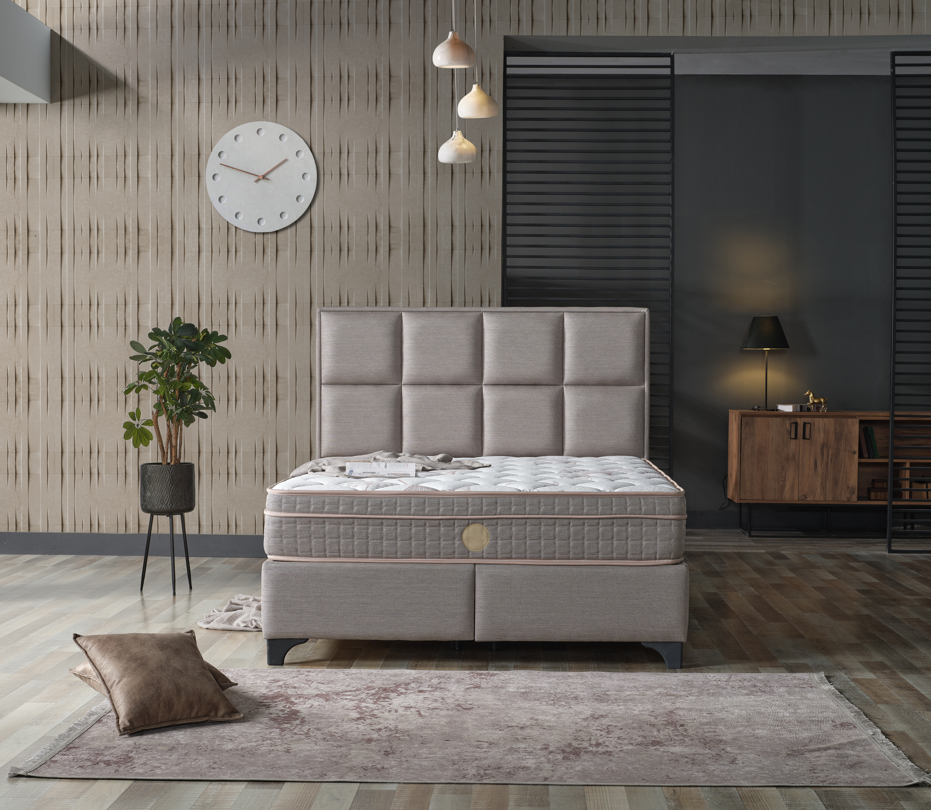 Beauty Sleep yatak, konforlu yatak, baza modelleri, başlık modelleri, ortopedik yatak, kaliteli yatak, yatak baza seti, ergonomik yatak, lüks yatak, rahat uyku.